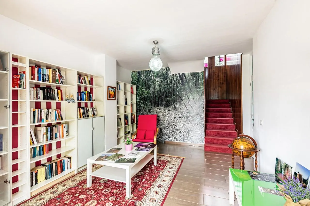 Finca Ecológica Laurisilva Villa Tacoronte España
