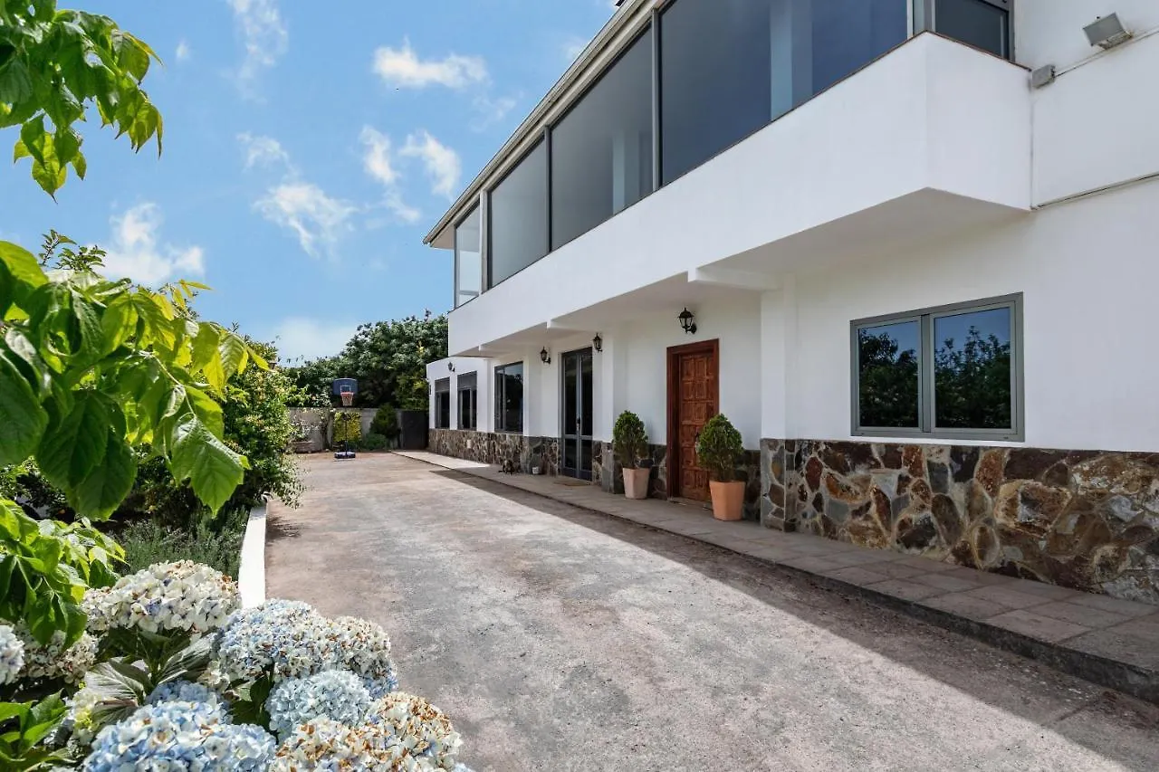 Finca Ecológica Laurisilva Villa Tacoronte