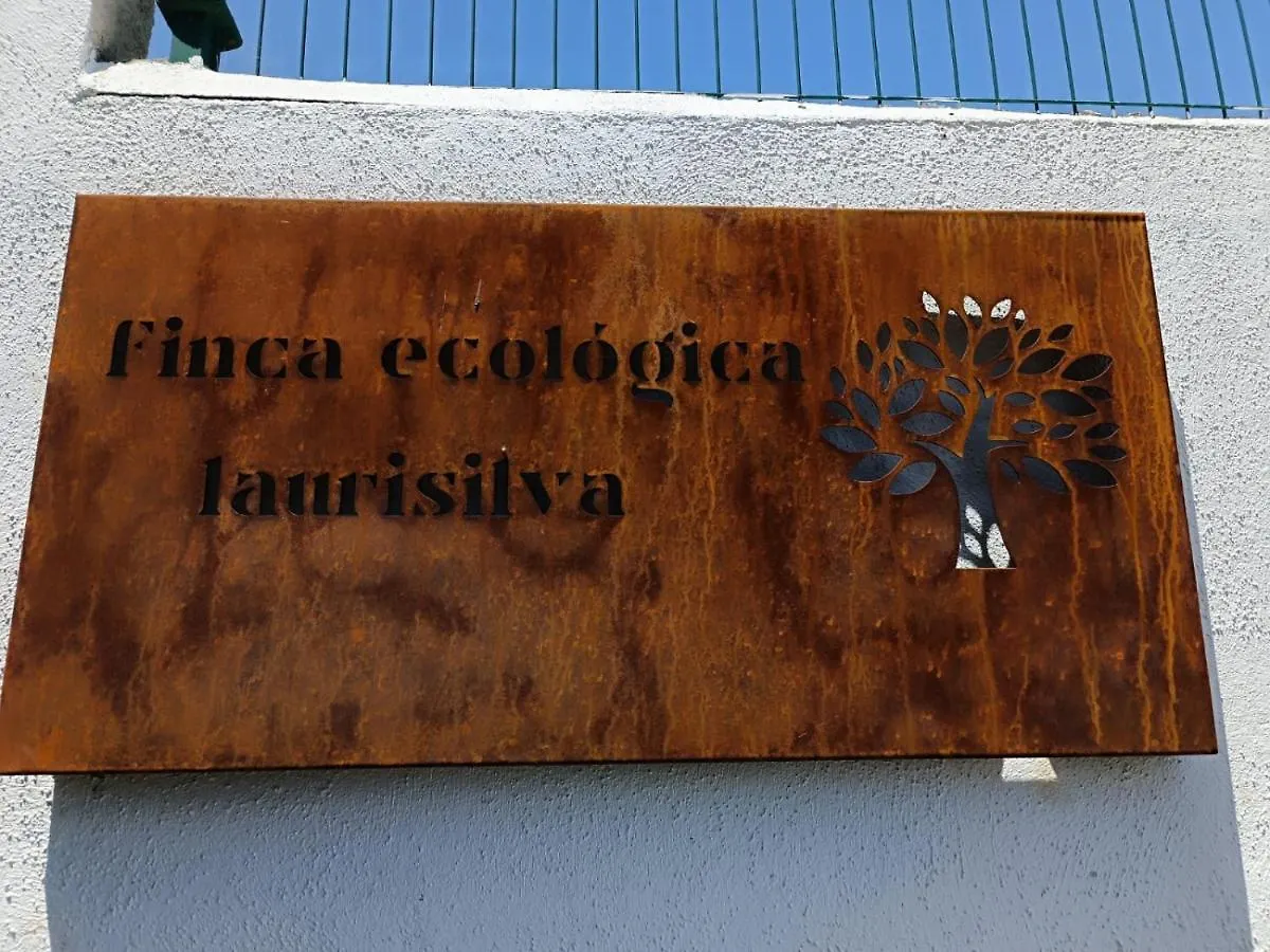 Finca Ecológica Laurisilva Villa Tacoronte 0*,
