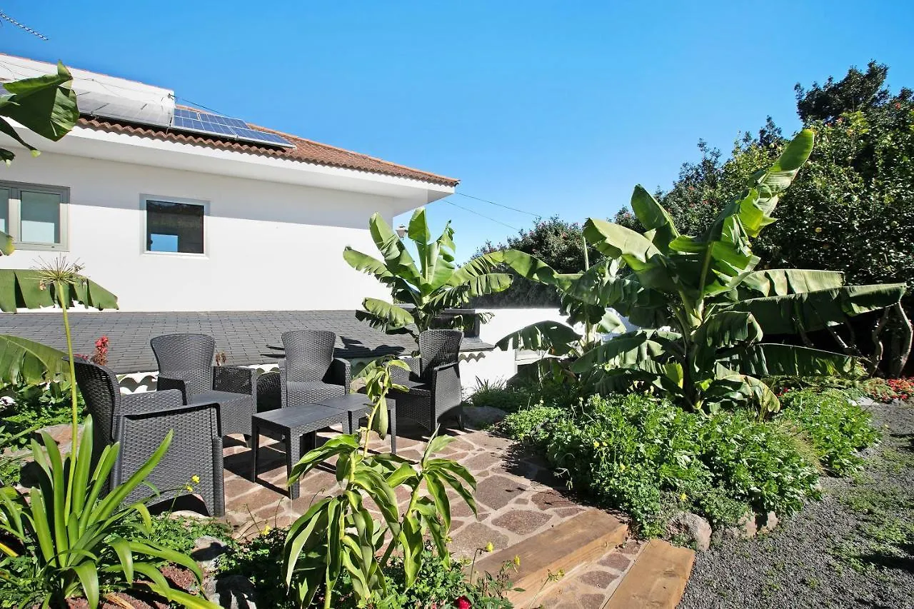 Finca Ecologica Laurisilva Villa Tacoronte 0*,