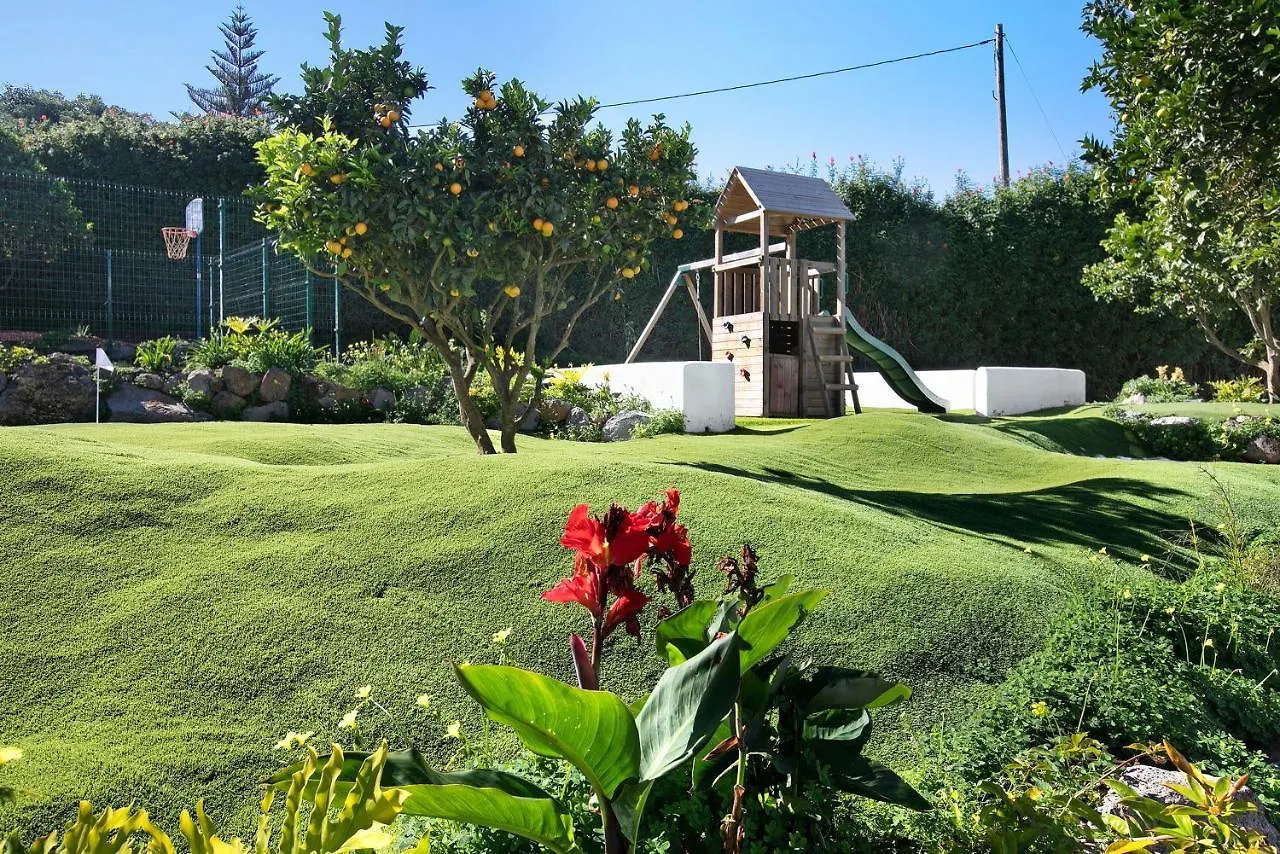 Finca Ecologica Laurisilva Villa Tacoronte Spain