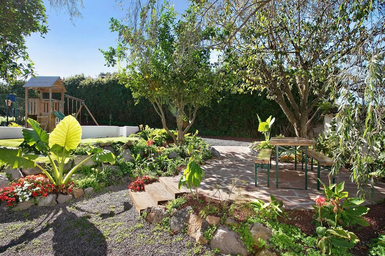 Finca Ecologica Laurisilva Villa Tacoronte