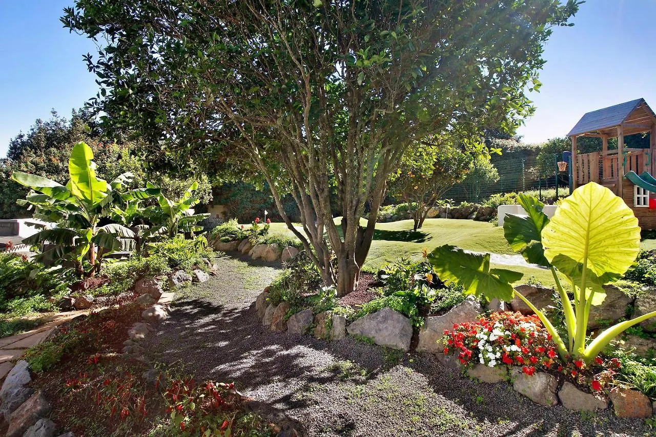 Finca Ecologica Laurisilva Villa Tacoronte 0*,  Spain